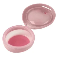 Lunchbox siliconen voedselzakje Food Push 110ml Blush 4m+