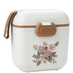 Lunchbox/Snack box – Blue Garden