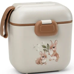 Lunchbox/Snack box - Bunny Darling