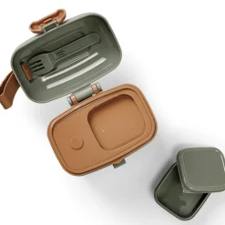 Lunchbox/Snack box - Chipmunk Darling