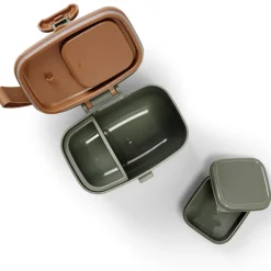 Lunchbox/Snack box - Chipmunk Darling