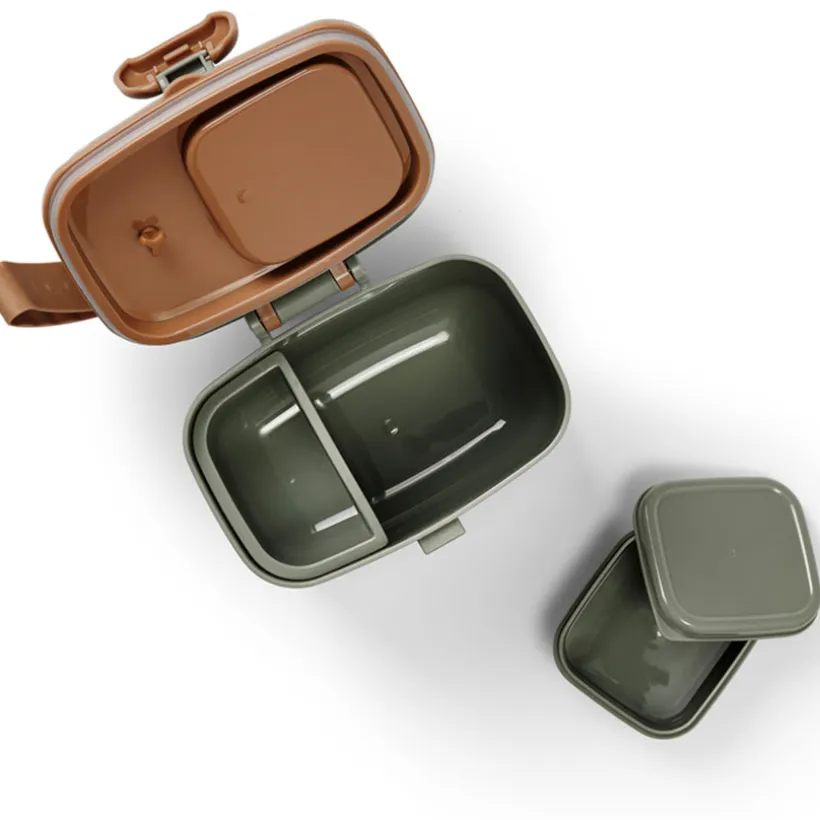 Lunchbox/Snack box - Chipmunk Darling