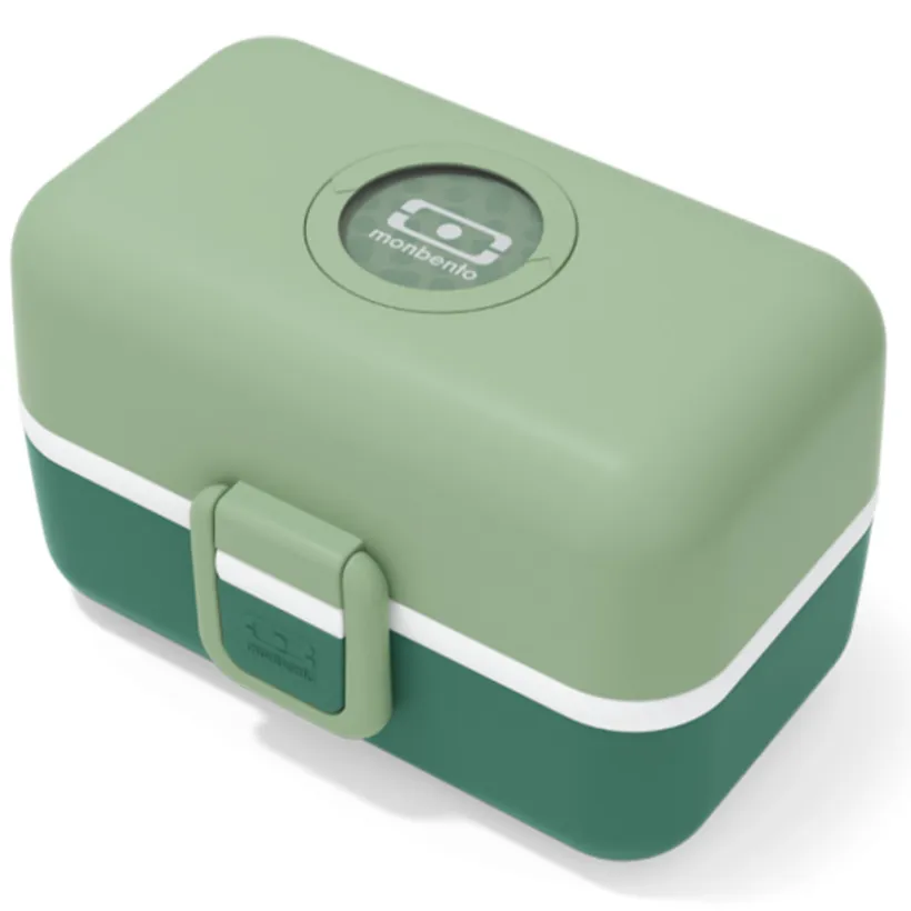 Lunchbox Tresor Forest Groen 800ml