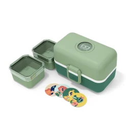 Lunchbox Tresor Forest Groen 800ml