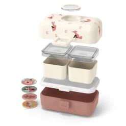 Lunchbox Tresor Fox 800ml