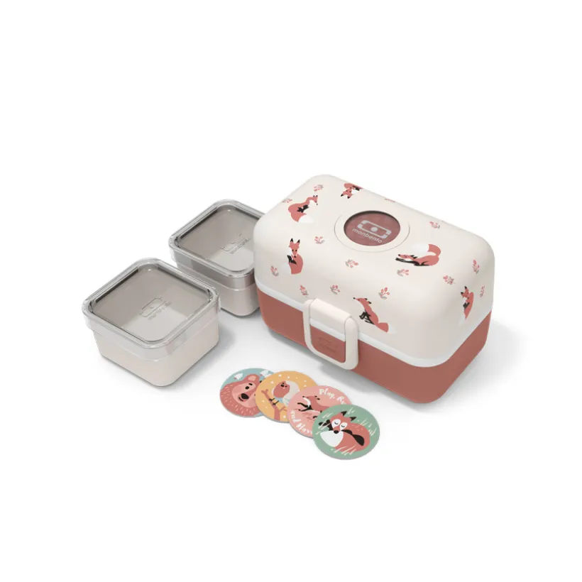 Lunchbox Tresor Fox 800ml