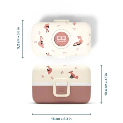 Lunchbox Tresor Fox 800ml