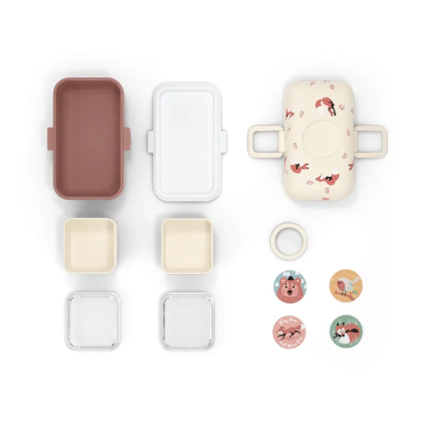Lunchbox Tresor Fox 800ml