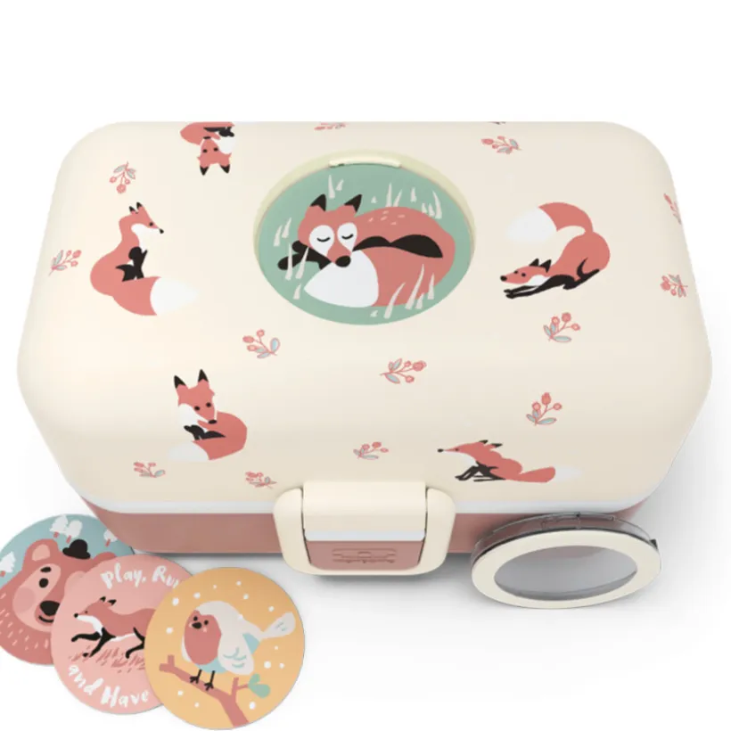 Lunchbox Tresor Fox 800ml