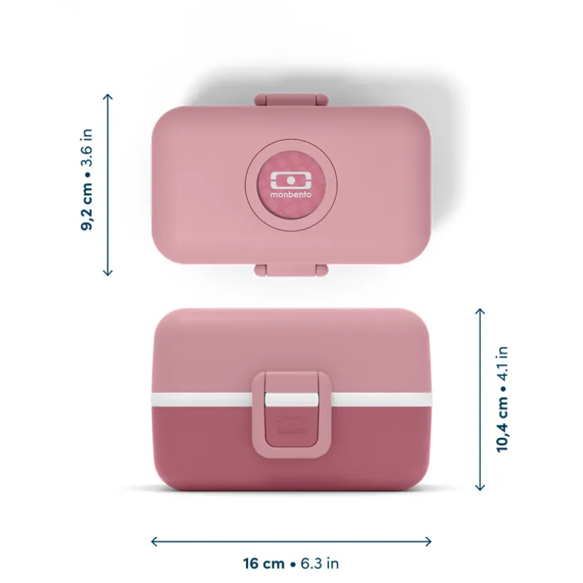 Lunchbox Tresor Pink Blush 800ml