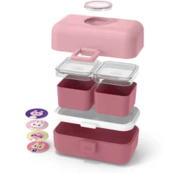Lunchbox Tresor Pink Blush 800ml