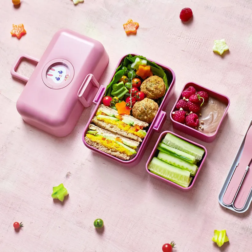 Lunchbox Tresor Pink Blush 800ml