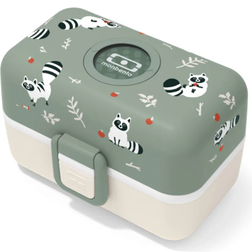 Lunchbox Tresor Raccoon 800ml
