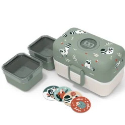 Lunchbox Tresor Raccoon 800ml
