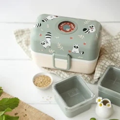 Lunchbox Tresor Raccoon 800ml