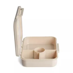 Lunchbox Tritan met 4 compartimenten 700 ml Ballerina