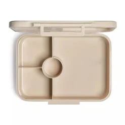 Lunchbox Tritan met 4 compartimenten 700 ml Ballerina