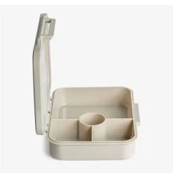 Lunchbox Tritan met 4 compartimenten 700 ml Vehicles