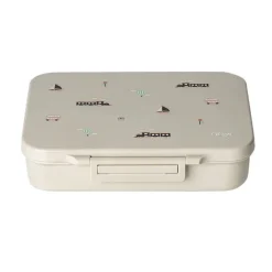 Lunchbox Tritan met 4 compartimenten 700 ml Vehicles