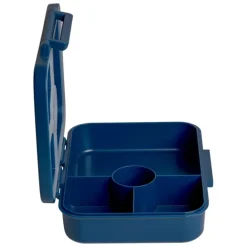 Lunchbox Tritan 4 vakken 700 ml Blue Dino