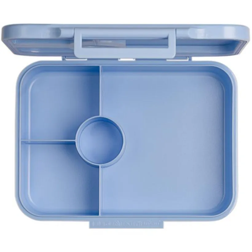Lunchbox Tritan 4 vakken 700 ml Blue Glowup