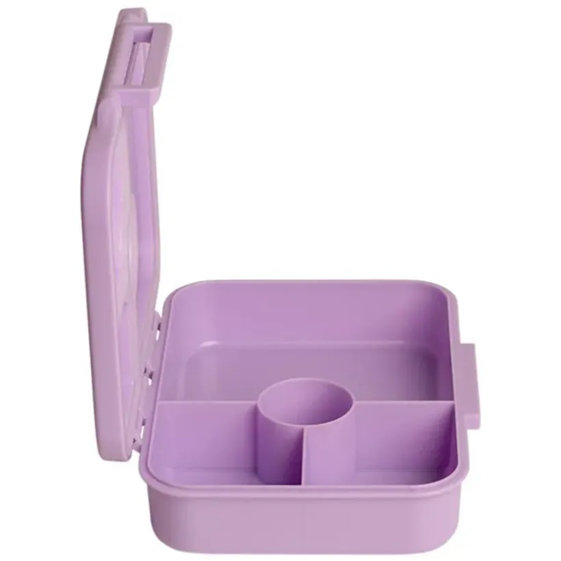 Lunchbox Tritan 4 vakken 700 ml Mermaid