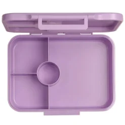 Lunchbox Tritan 4 vakken 700 ml Mermaid