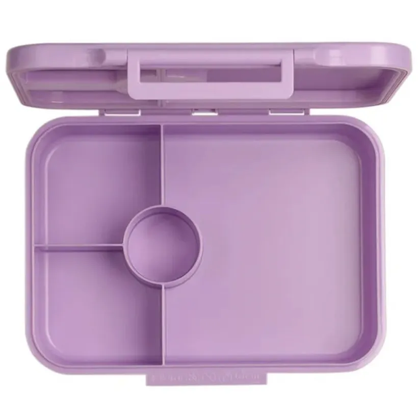 Lunchbox Tritan 4 vakken 700 ml Mermaid
