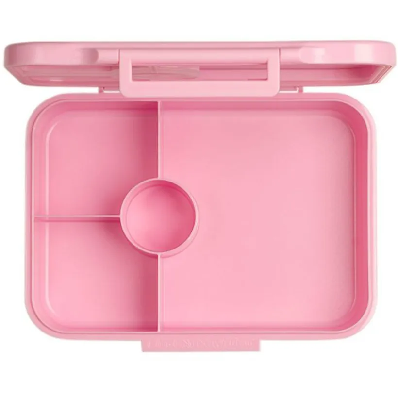 Lunchbox Tritan 4 vakken 700 ml Pink Glowup