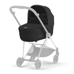 Lux Carry Cot draagmand voor Mios 3 kinderwagen sepia black
