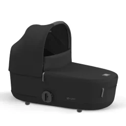 Lux Carry Cot draagmand voor Mios 3 kinderwagen sepia black