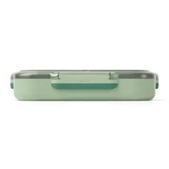 maaltijdbox met compartimenten MB Wonder Green Bear