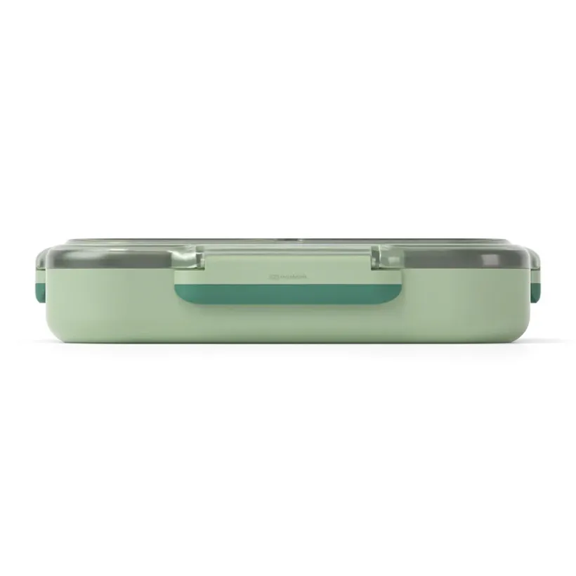 maaltijdbox met compartimenten MB Wonder Green Bear