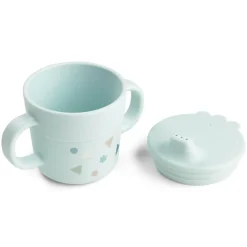 Maaltijdset 3-delige met zuignap Foodie Celebration Blauw
