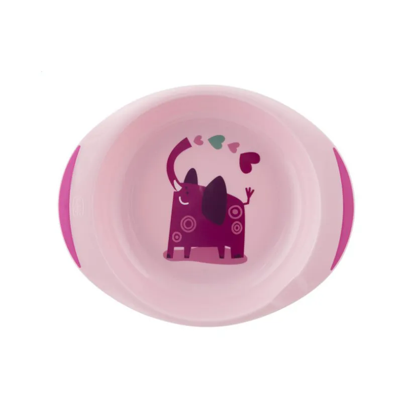 Maaltijdset 12M+ - Roze