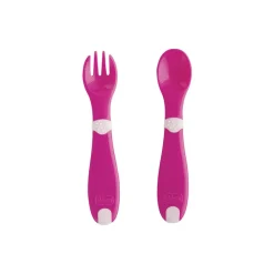 Maaltijdset 12M+ - Roze