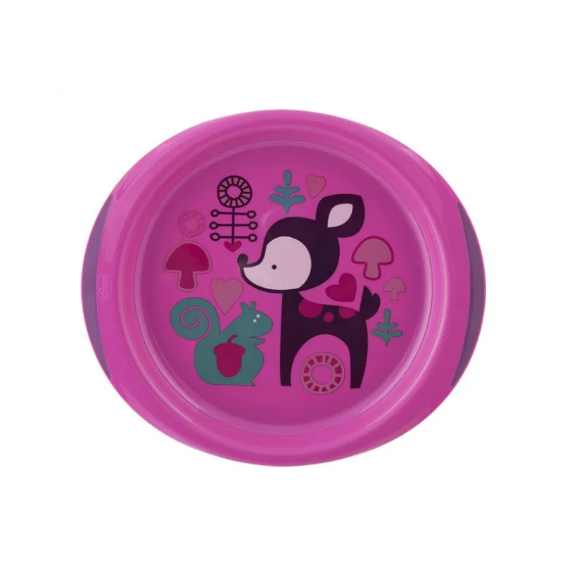 Maaltijdset 12M+ - Roze