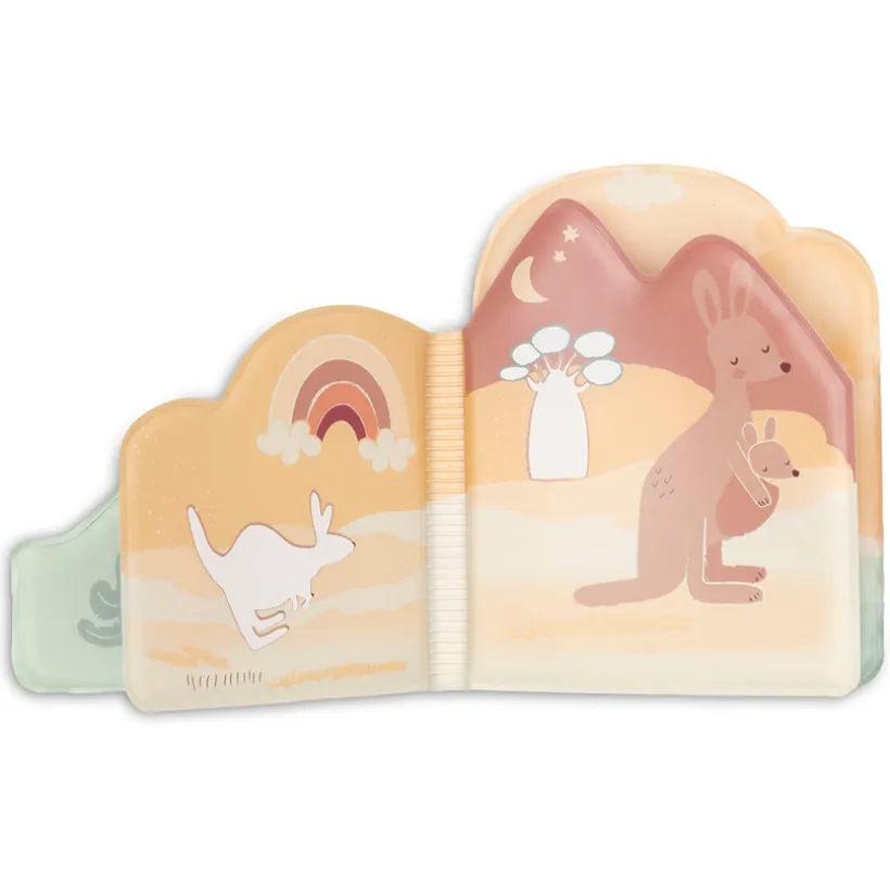 Magisch Badboekje Kangaroots