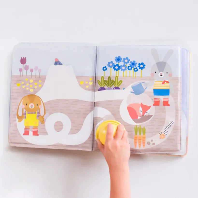 Magisch waterboek