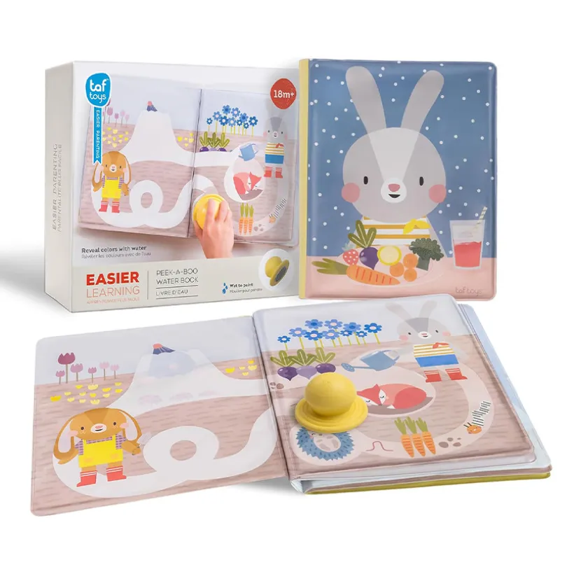 Magisch waterboek