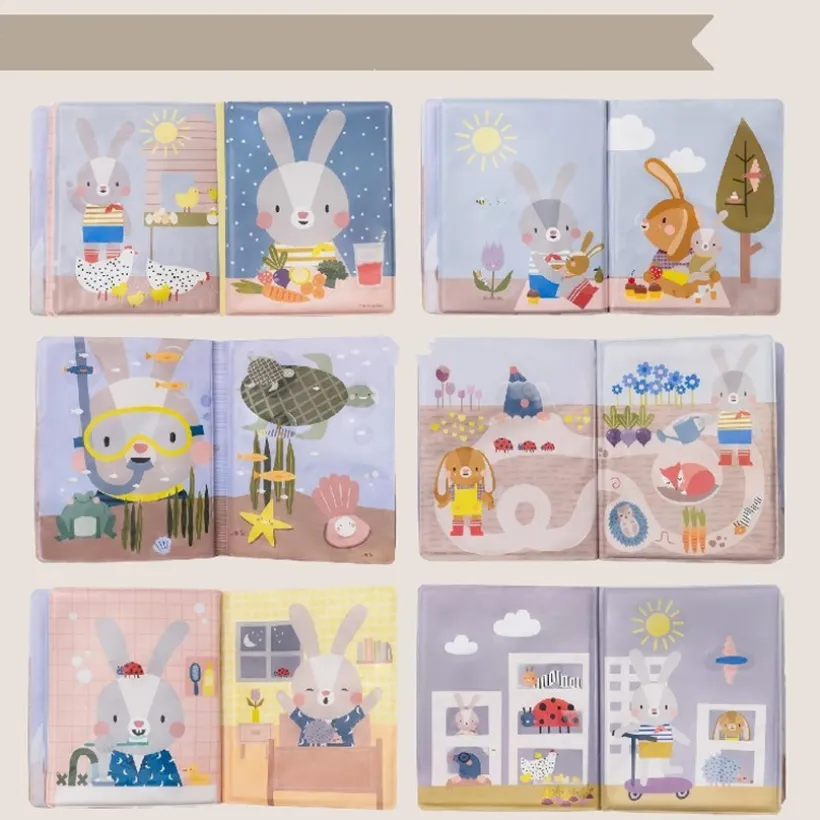 Magisch waterboek