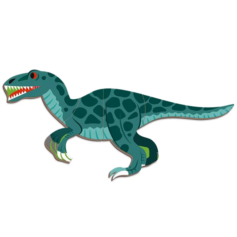 Magneti’book Dinosaurus