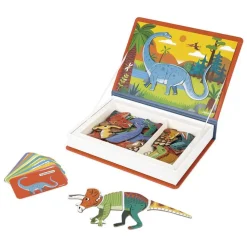 Magneti’book Dinosaurus