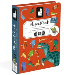Magneti’book Dinosaurus