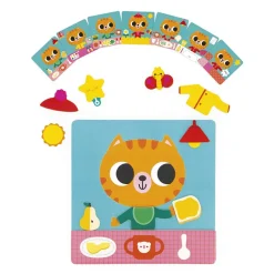 Magnetisch Spel Katje van de Rituelen