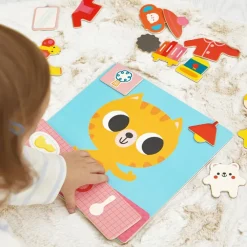 Magnetisch Spel Katje van de Rituelen