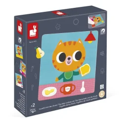 Magnetisch Spel Katje van de Rituelen
