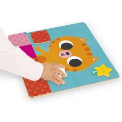 Magnetisch Spel Katje van de Rituelen