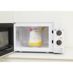 Magnetron Sterilisatiezakjes - Quick Clean