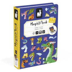 Magnéti’book Draken
